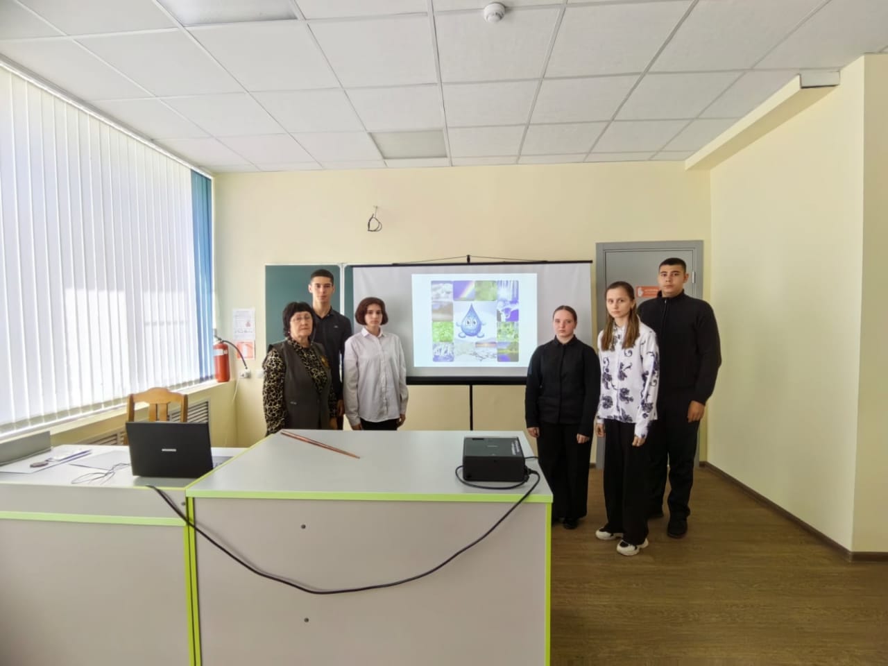 Защита индивидуальных проектов.